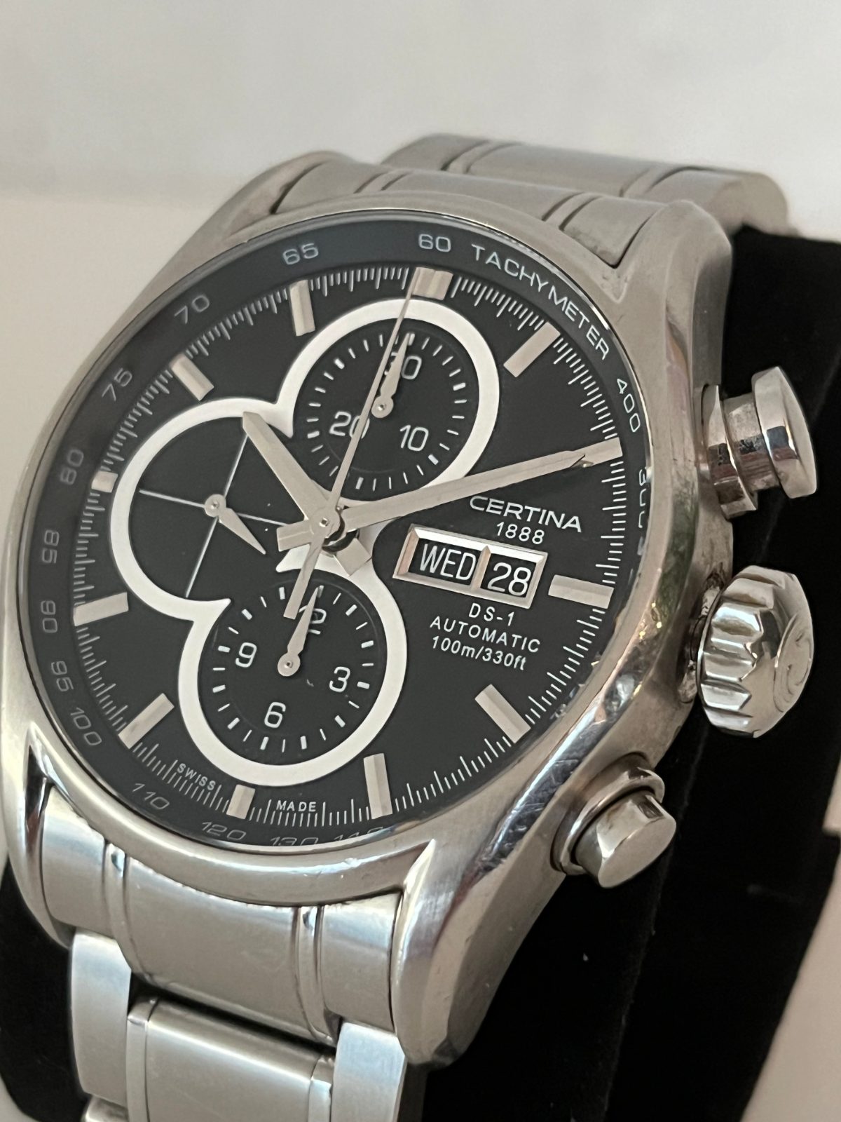 Certina DS 1 Chrono Valjoux, 9200 Gossau SG