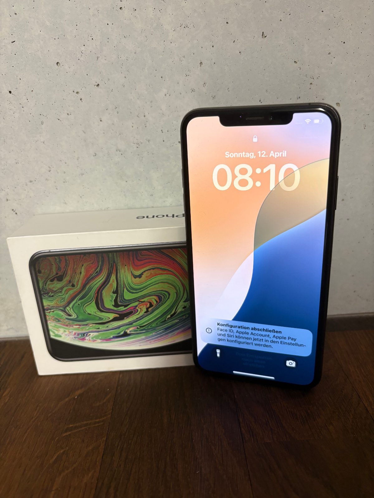 Apple iPhone Xs Max 64GB Space Grey, 9200 Gossau SG