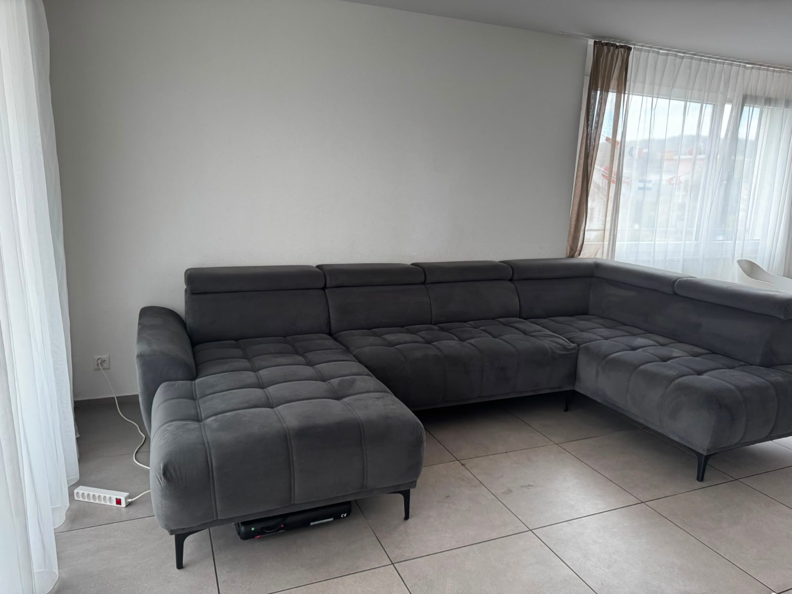 Ecksofa, Eschlikon TG